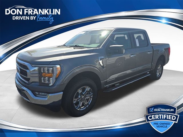 2023 Ford F-150 XLT
