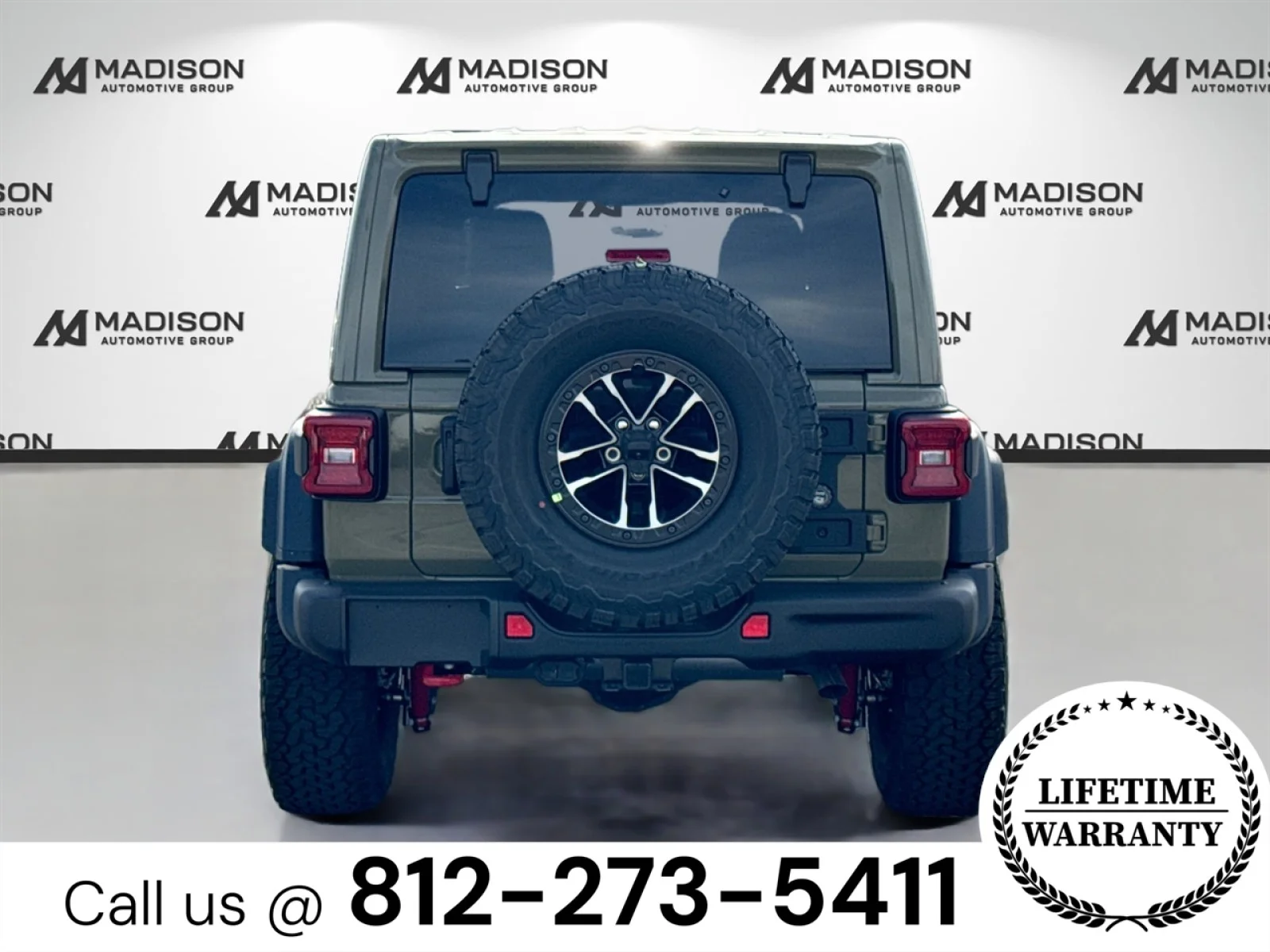New 2026 41 Jeep Rubicon image 6