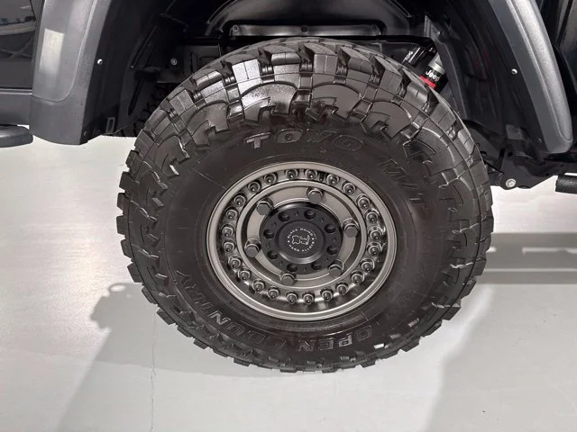 Used 2021 Black Jeep Rubicon image 9