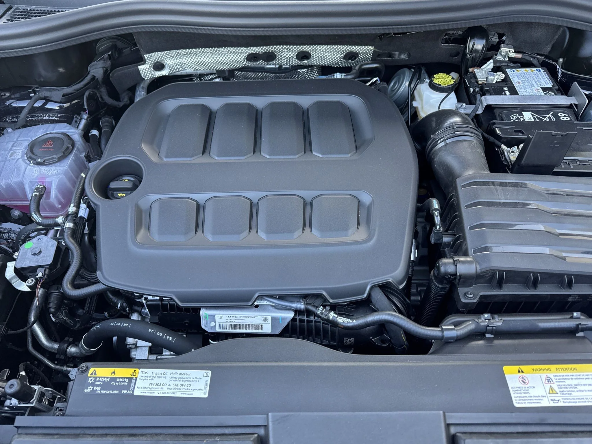 New 2026 Deep Black Pearl Volkswagen S image 33