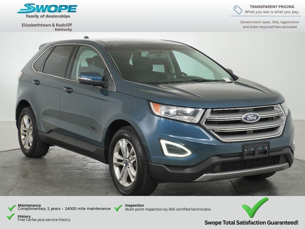 2016 Ford Edge SEL AWD's photo