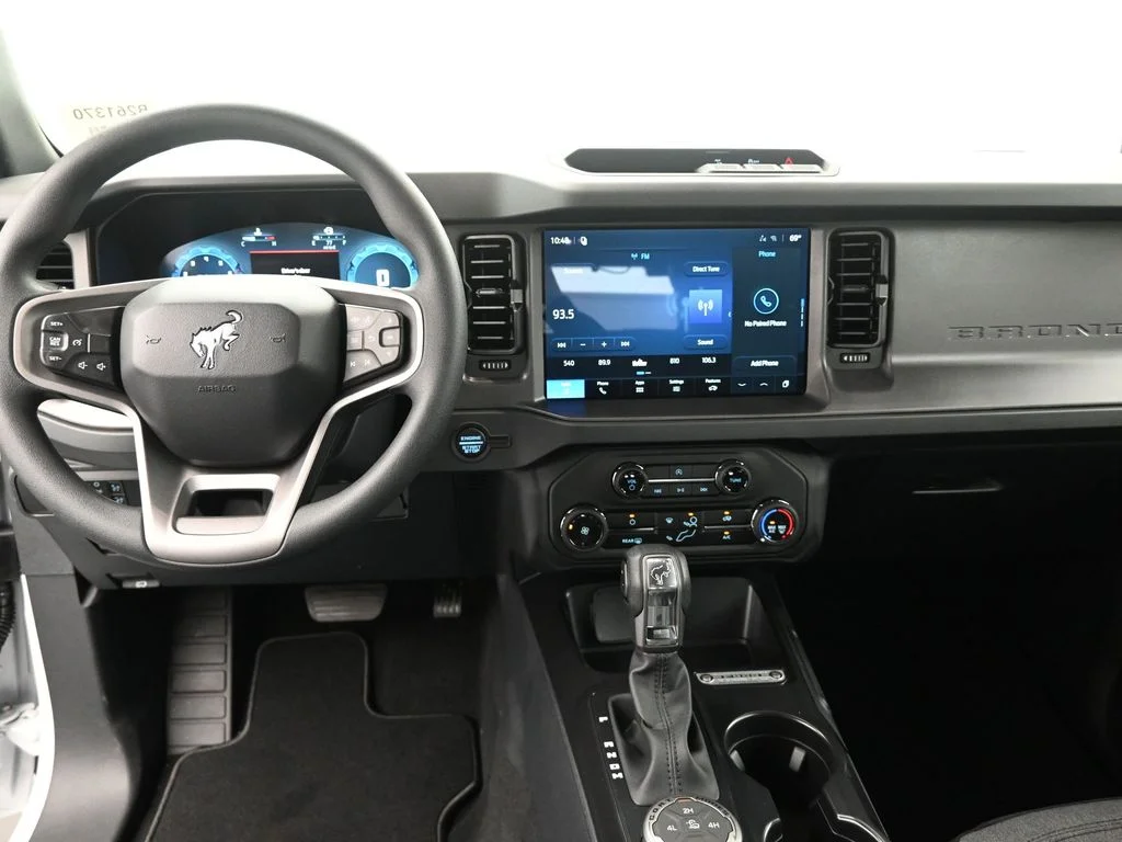 New 2026 Oxford White Ford Base image 18