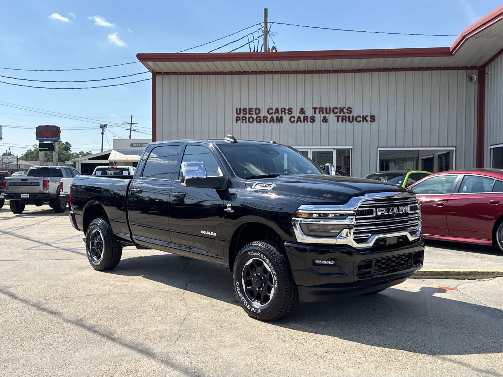 2026 RAM 2500 Laramie 4X4 Crew Cab SWB's photo