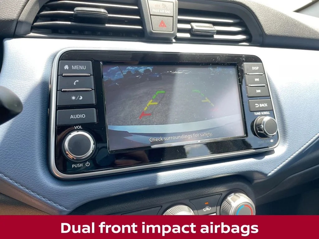 2025 Nissan Versa Sedan SV - Photo 29