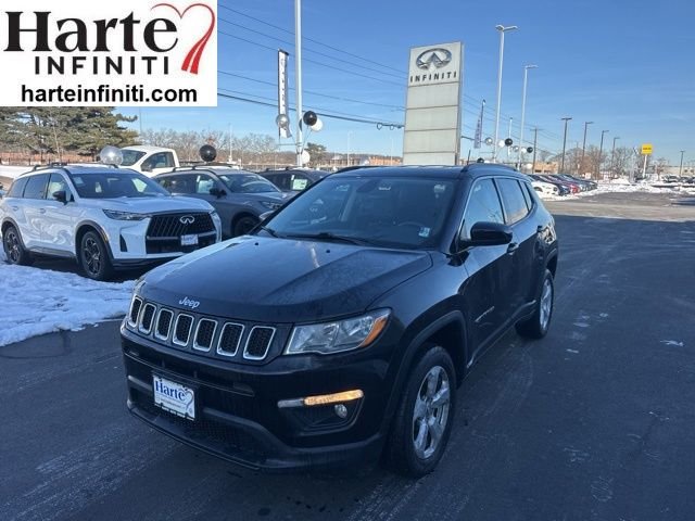 2021 Jeep Compass Latitude