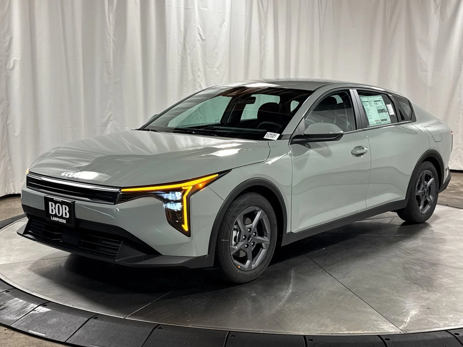2026 Kia K4