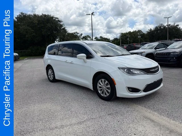2018 Chrysler Pacifica