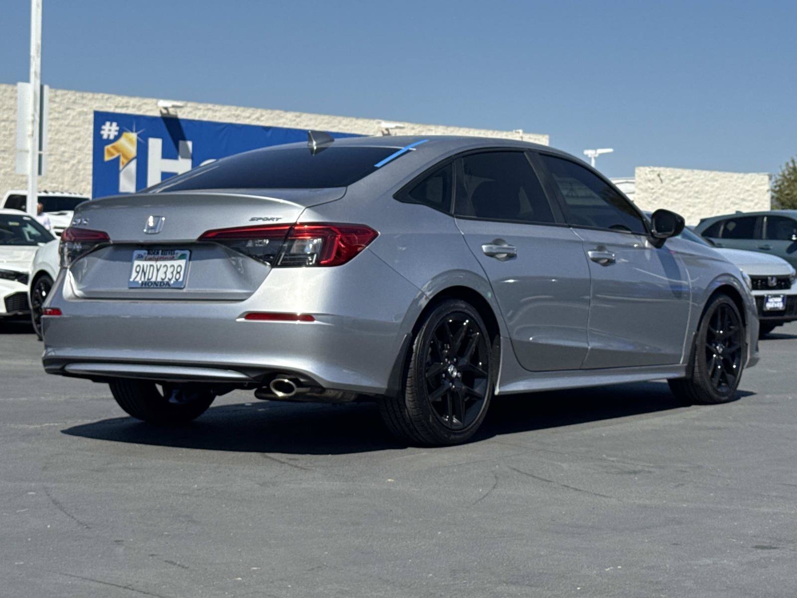 2024 Honda Civic Sport - Photo 5