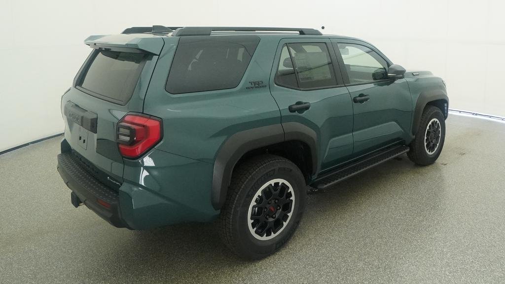 New 2026 Everest Toyota TRD Off-Road Premium i-FORCE MAX image 18