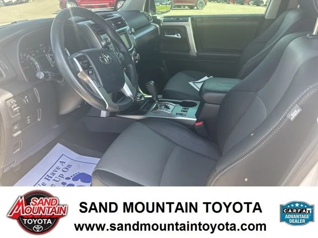 2019 Toyota 4Runner SR5 Premium - Photo 12