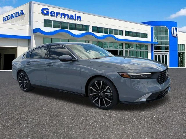 2026 Honda Accord Hybrid Touring