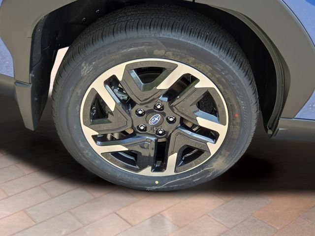 New 2026 Blue Subaru Premium Hybrid image 4