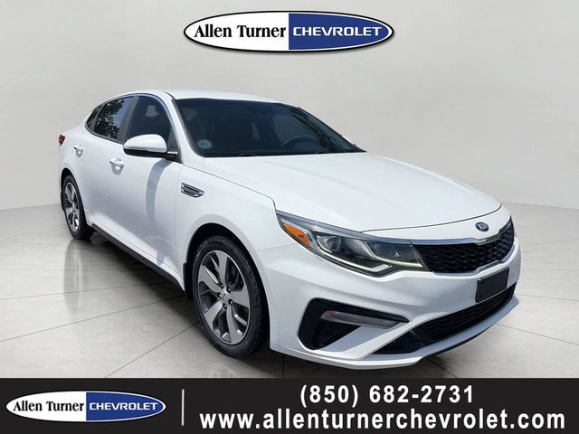 2020 Kia Optima S