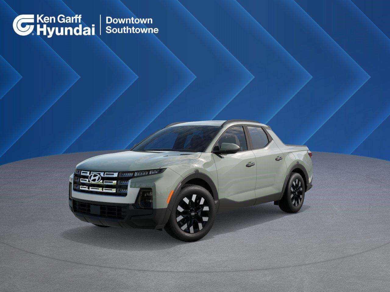 2027 Hyundai Santa Cruz