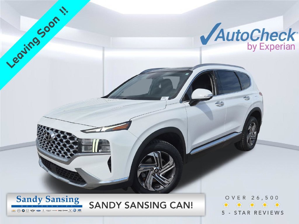 2023 Hyundai Santa Fe