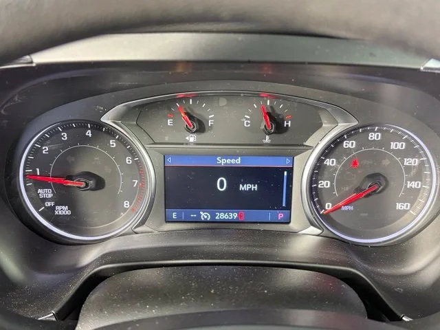 Used 2024 Black Chevrolet LT image 27