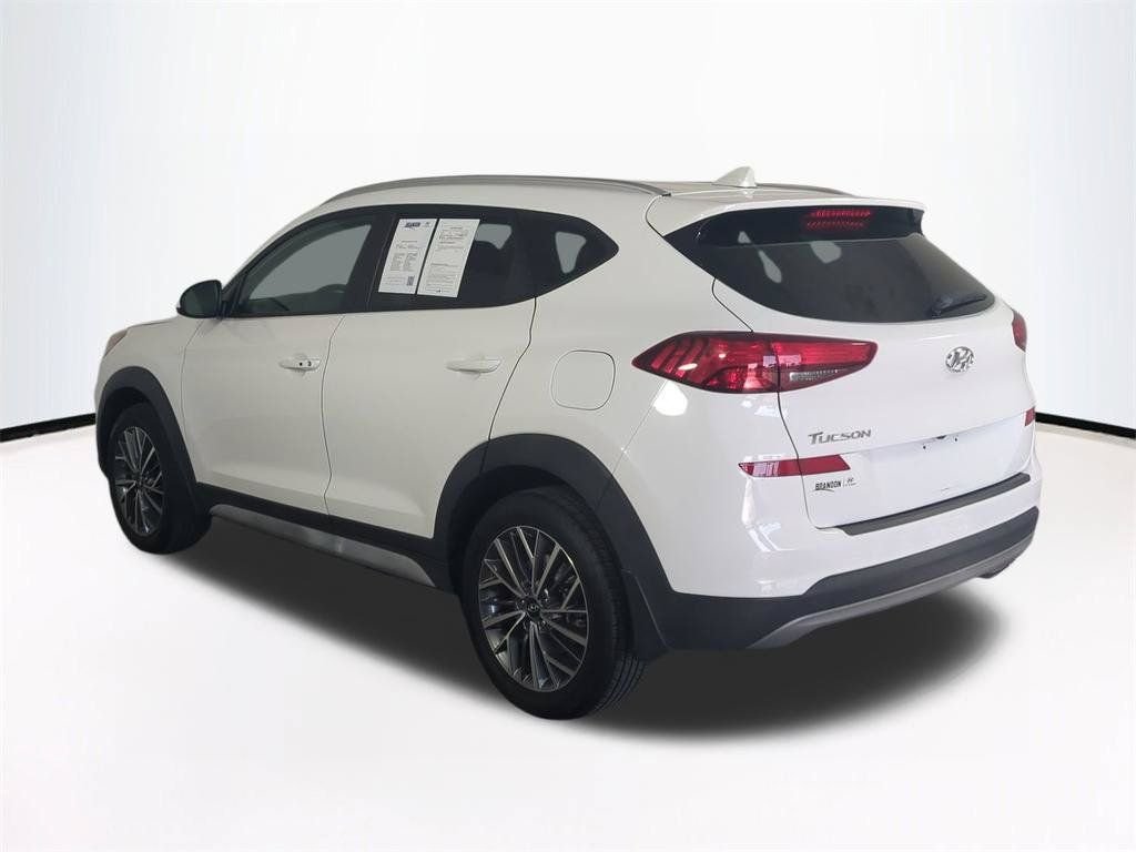 2021 Hyundai Tucson SEL - Photo 7