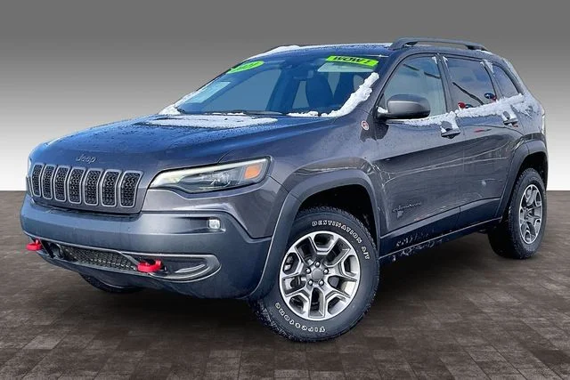 2021 Jeep Cherokee