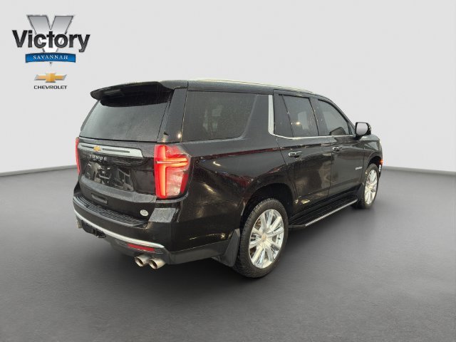 Certified Used 2023 Black Chevrolet High Country image 7
