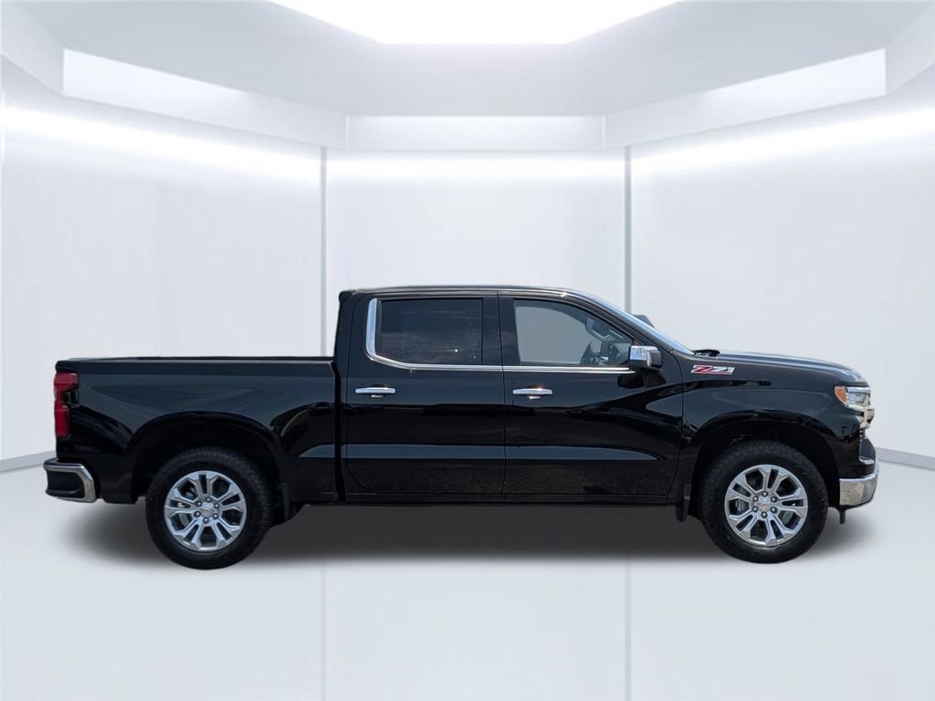 New 2026 Black Chevrolet LTZ image 7