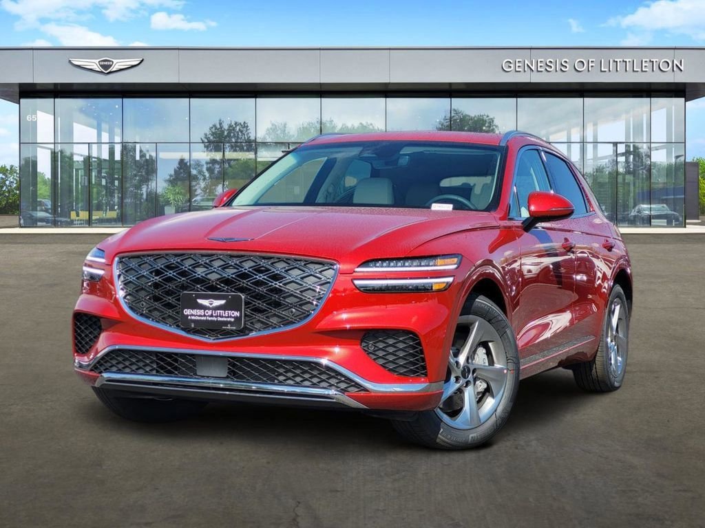 New 2026 Red Genesis 2.5T Select image 6