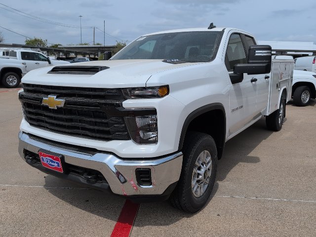 2026 Chevrolet Silverado 2500 HD Work Truck - Photo 23