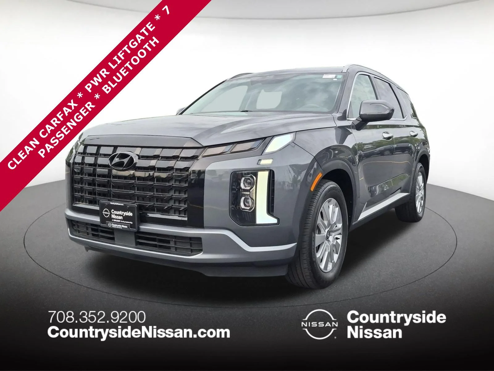 2024 Hyundai Palisade