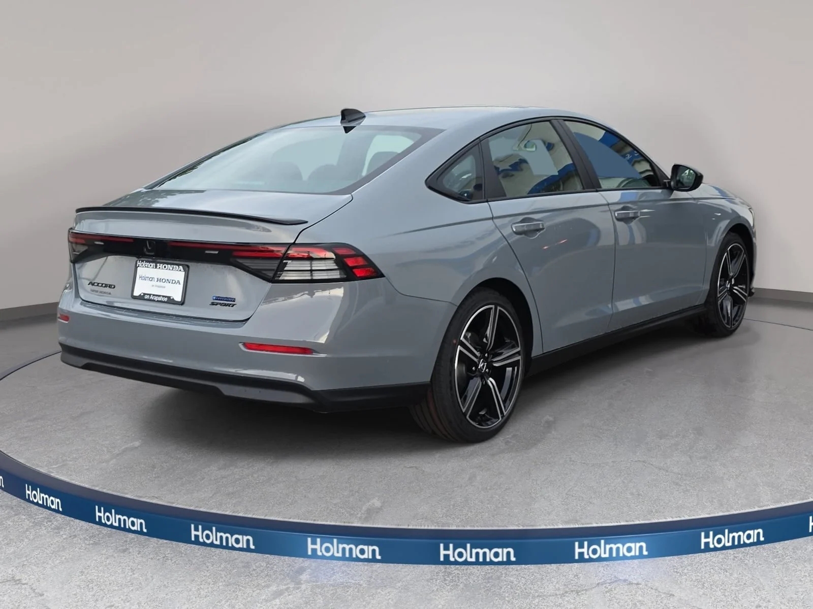 New 2026 Urban Gray Pearl Honda Sport image 5