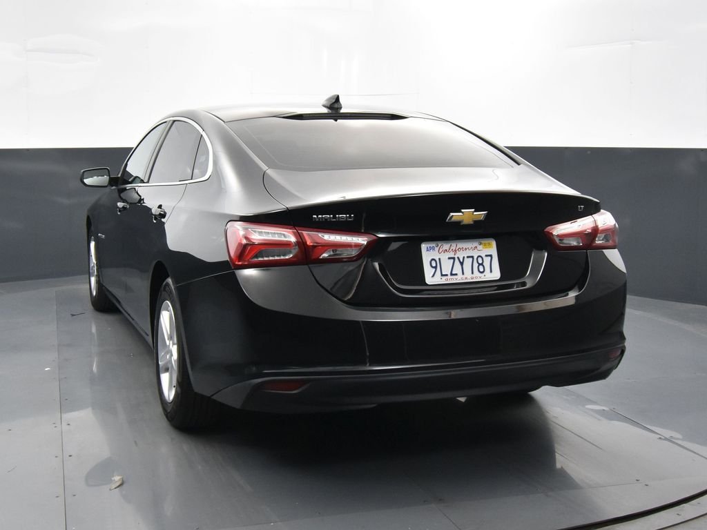 2022 Chevrolet Malibu 1LT - Photo 30