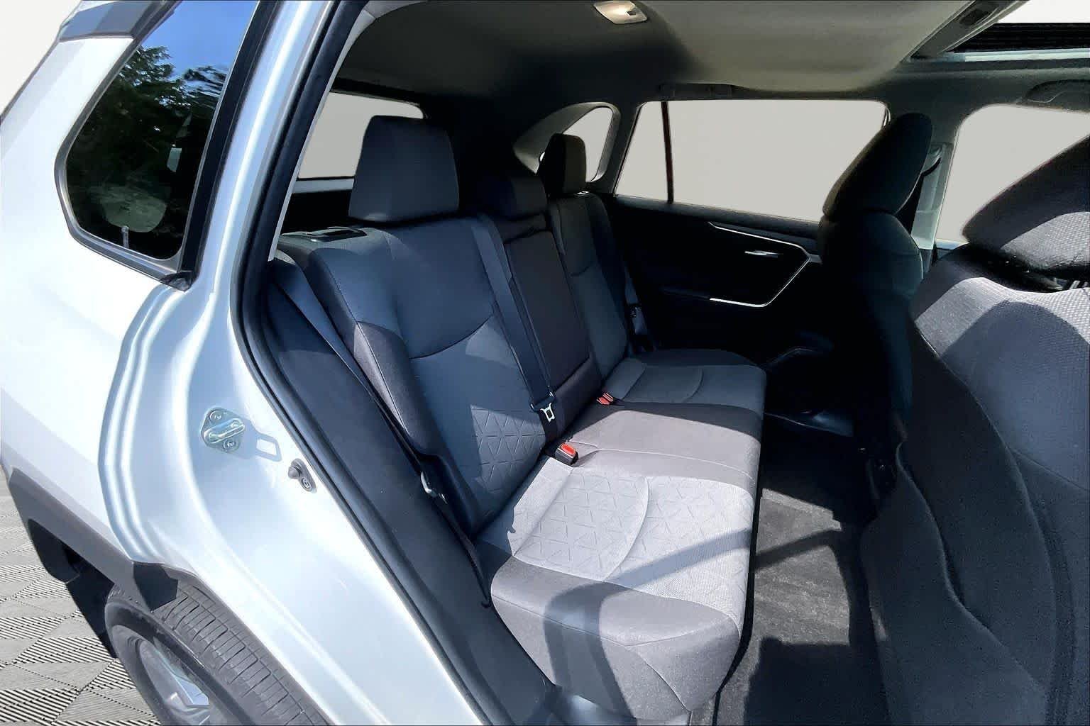 Used 2024 Ice Cap Toyota XLE image 20