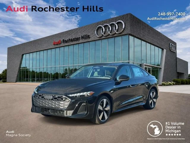 2026 Audi A5 Premium Plus