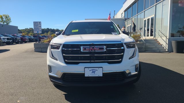 New 2027 Summit White GMC Elevation image 2