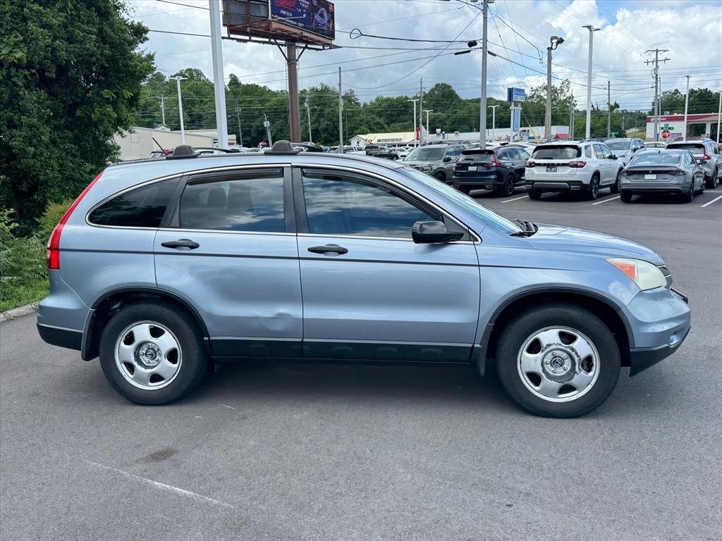 Used 2010 Glacier Blue Metallic Honda LX image 8