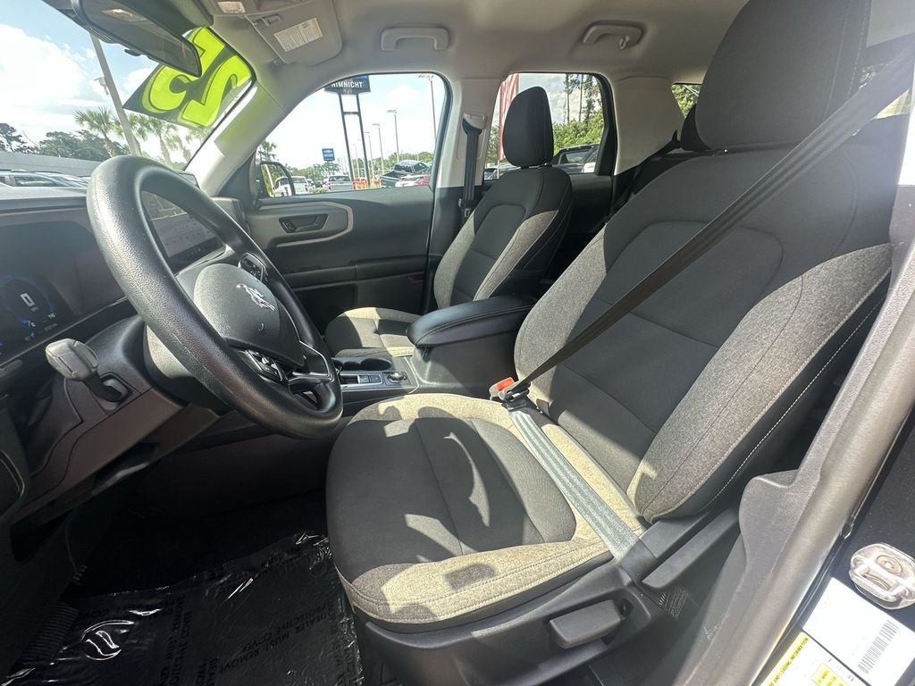 Used 2025 Black Ford Big Bend image 19