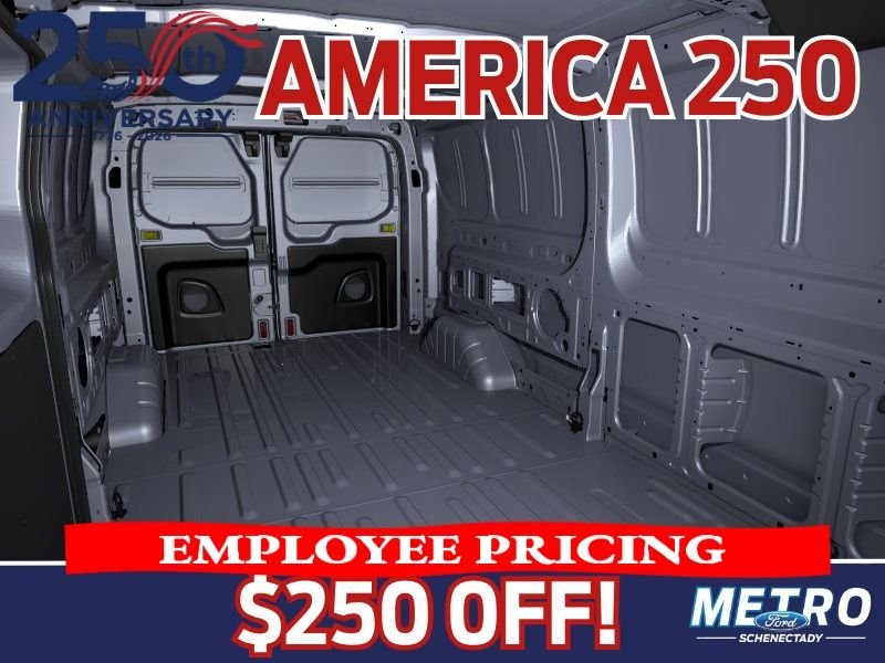 2025 Ford Transit Van Base - Photo 11