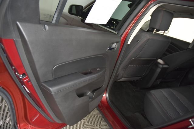 Used 2017 Red GMC SLE-2 image 24