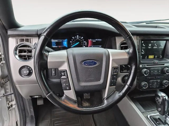 Used 2016 Ingot Silver Ford Limited image 13
