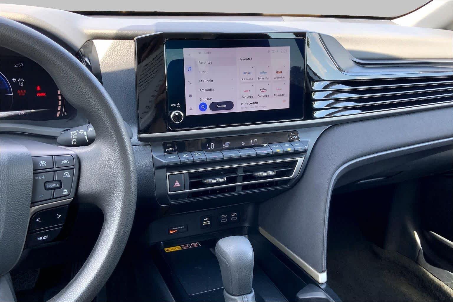 Pre-Owned 2025 Toyota Camry LE