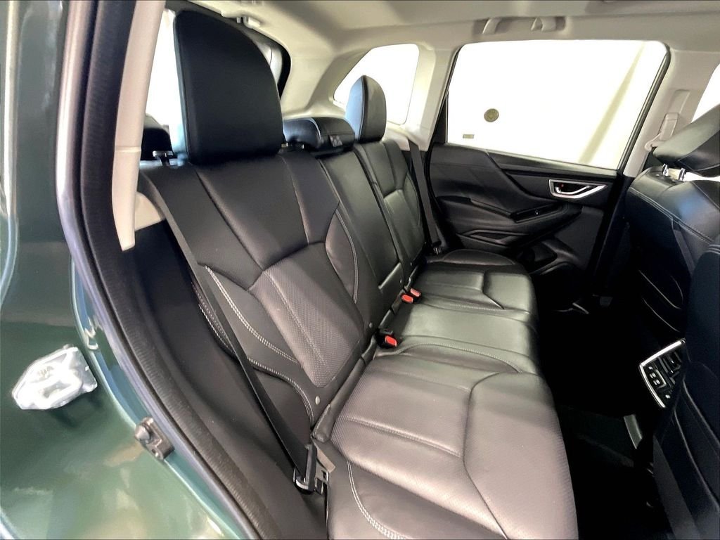 Used 2024 Green Subaru Touring image 16