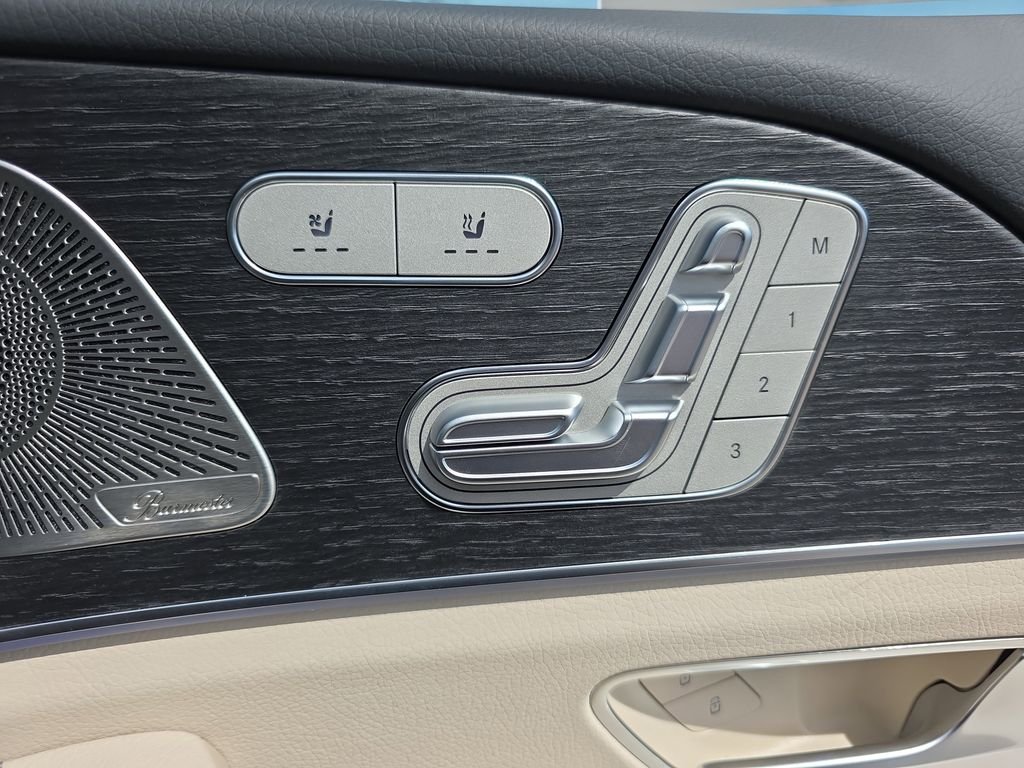New 2026 Twilight Blue Metallic Mercedes-Benz GLE 350 image 17