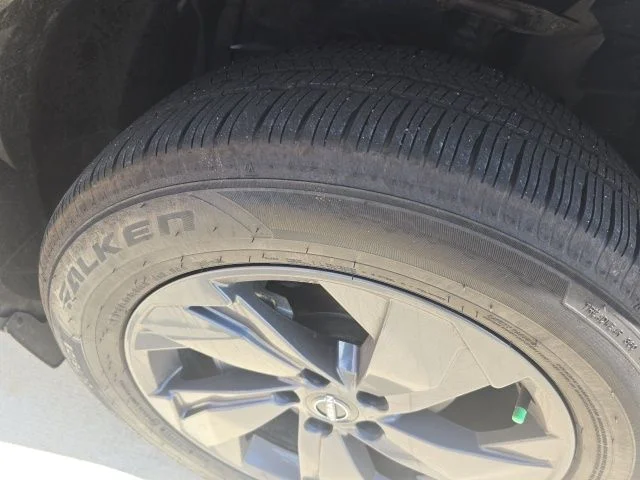 Used 2026 Blue Nissan SV image 5