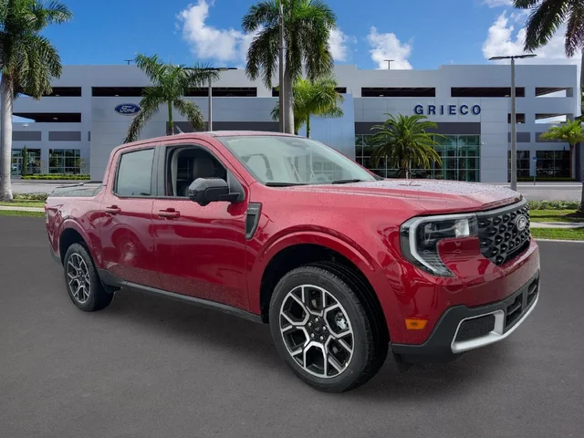 2026 Ford Maverick Lariat®