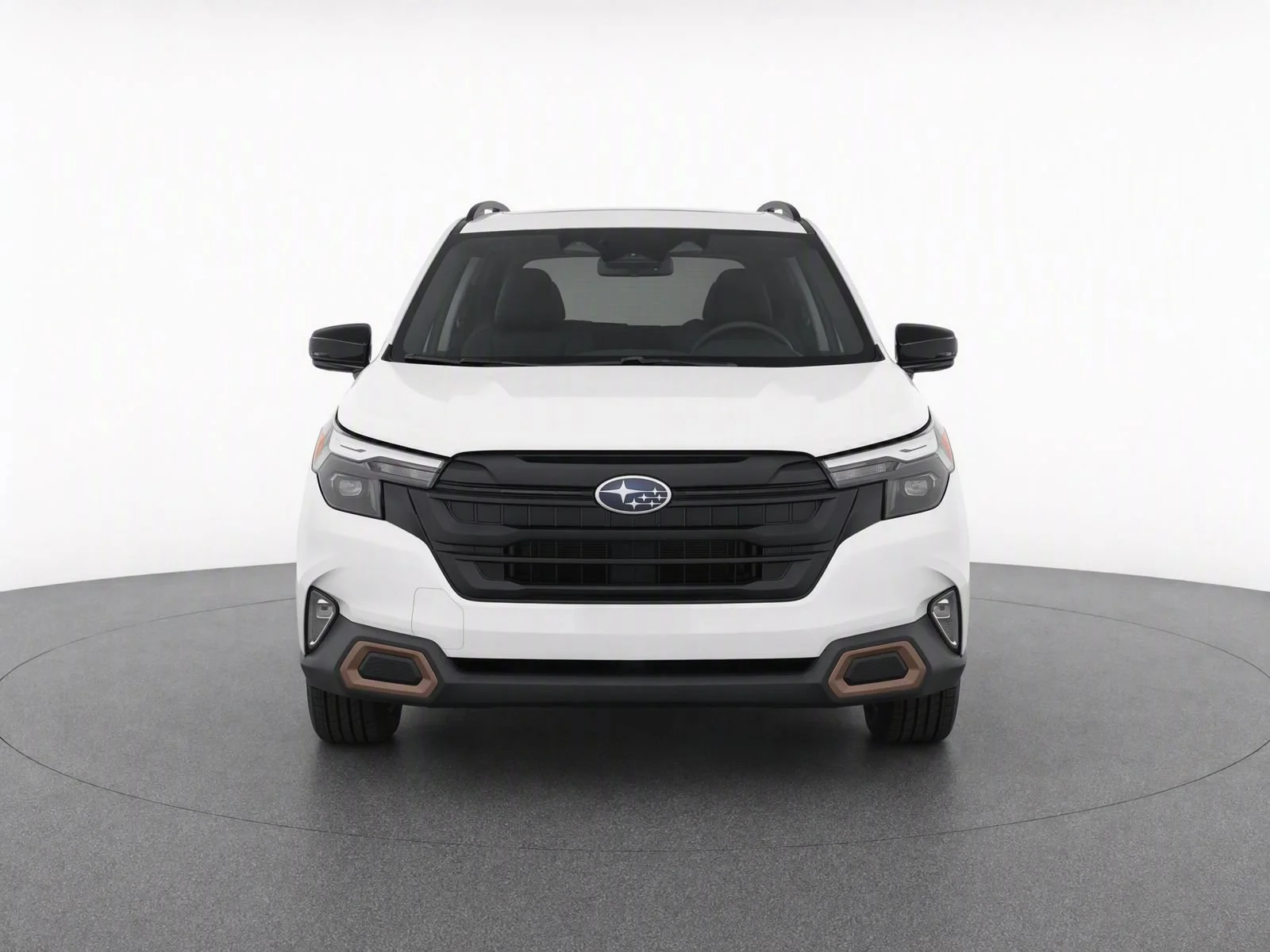 Used 2026 Crystal White Pearl Subaru Sport image 5