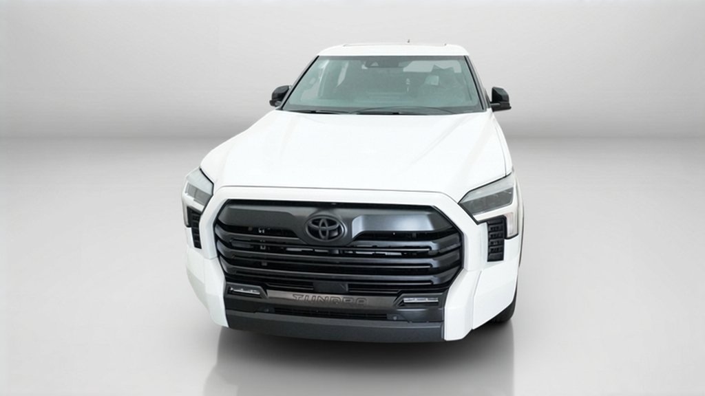New 2026 Wind Chill Pearl Toyota Limited image 16