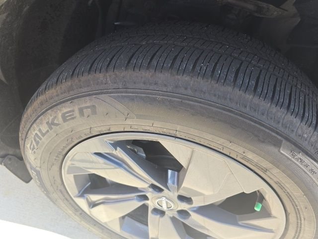 Used 2026 Blue Nissan SV image 5