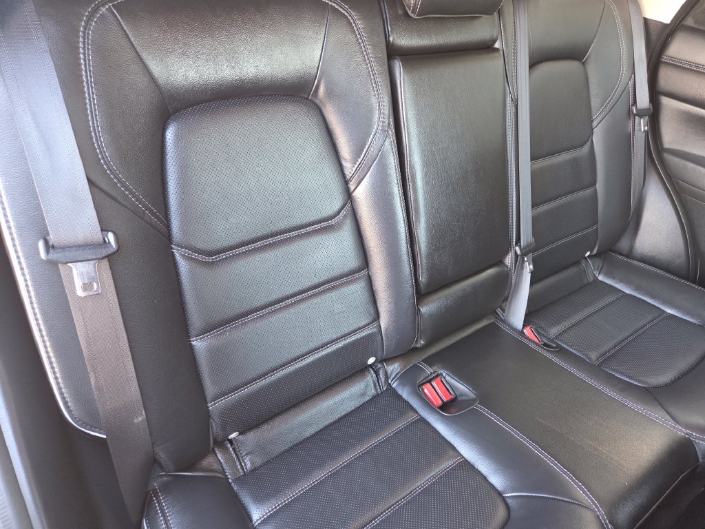 Used 2025 Silver Mazda 2.5 S Preferred Package image 19