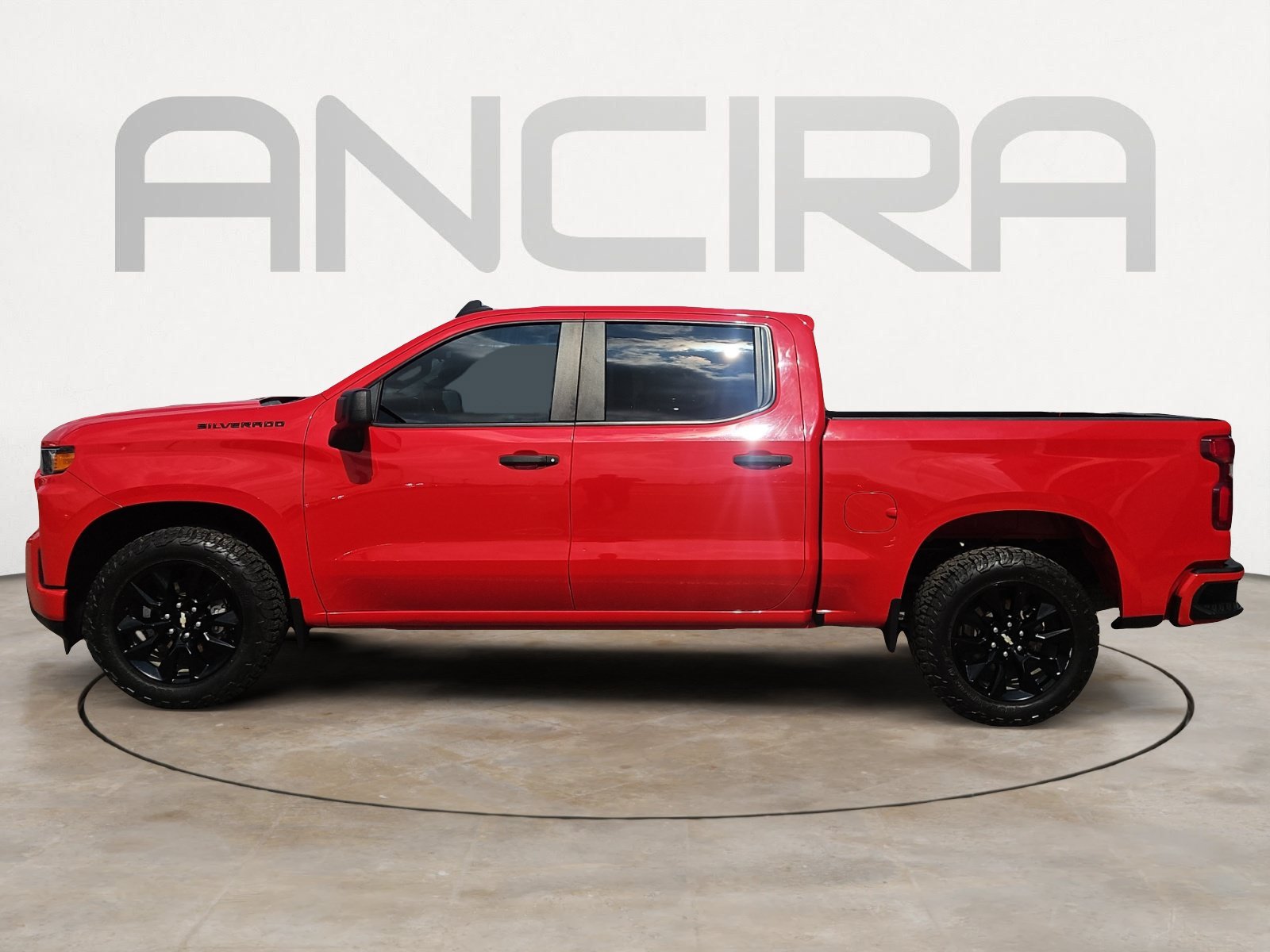 Used 2020 Red Chevrolet Custom image 6
