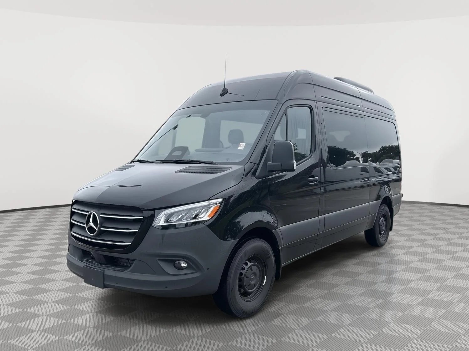 2025 Mercedes-Benz Sprinter Passenger Van Base - Photo 8
