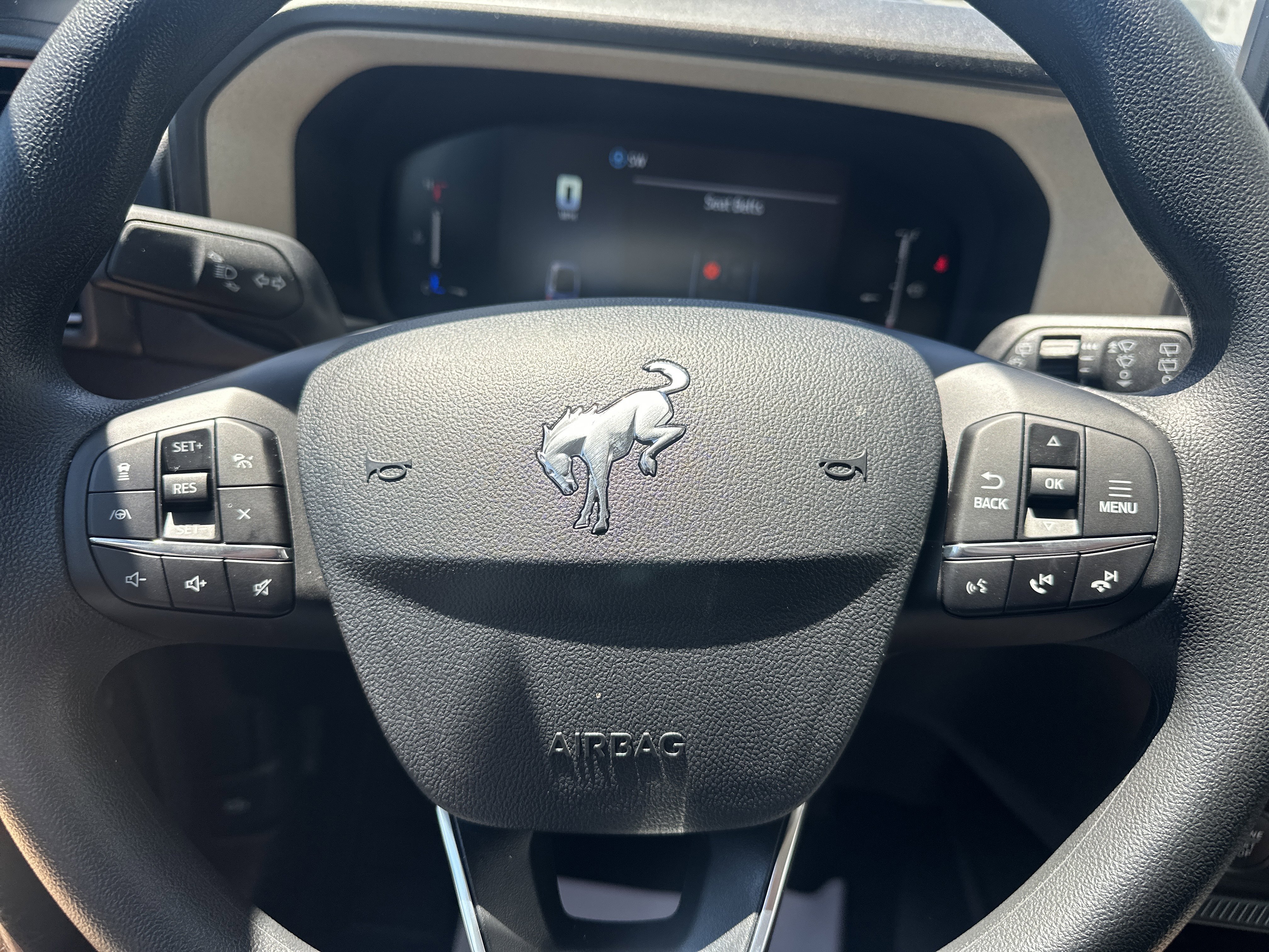 New 2026 Azure Gray Metallic Tri-Coat Ford Big Bend image 18