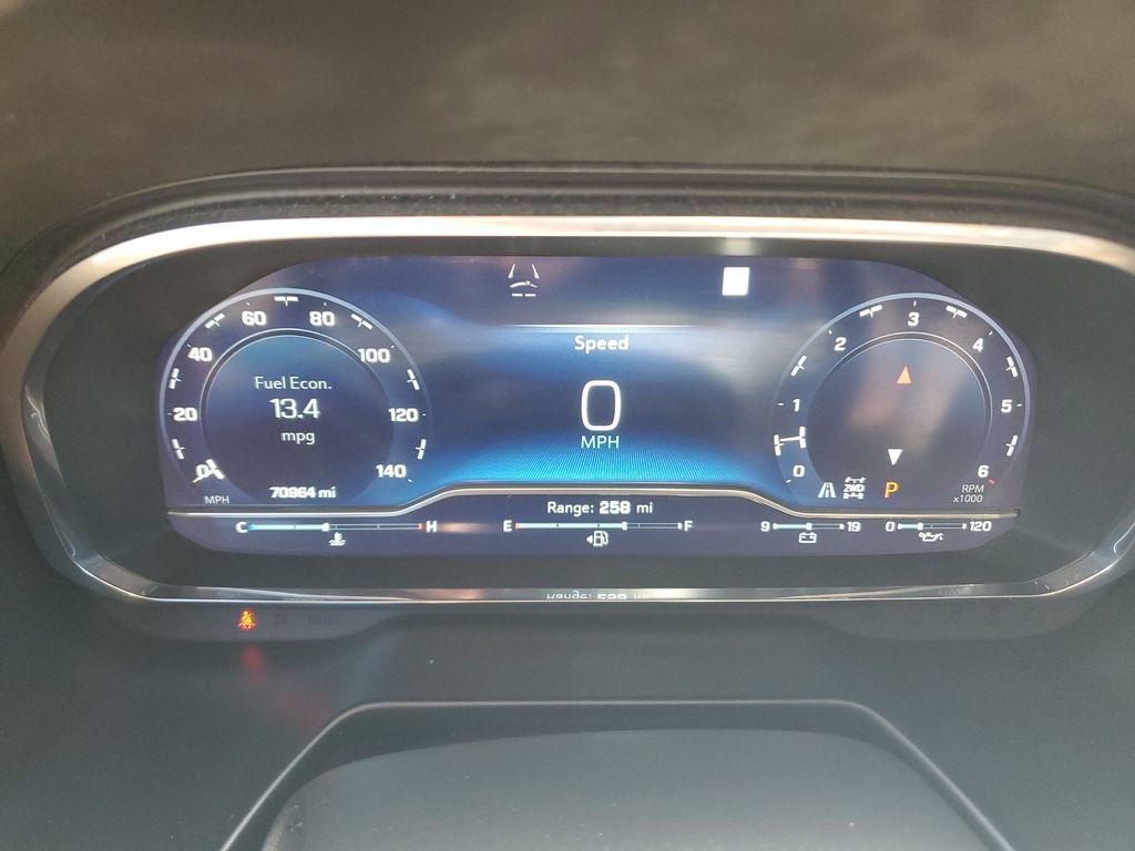 Used 2022 EMPIRE BEIGE METALLIC Chevrolet High Country image 26